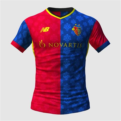 Randomizer Series Basel New Balance Fifa Kit Creator Showcase