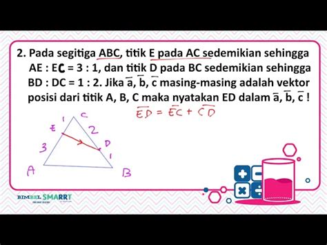 Kumpulan Soal Vektor Matematika Kelas 10 Foto Modis