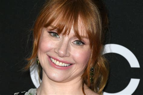 Bryce Dallas Howard To Play Elton Johns Mum In Rocketman Heyuguys