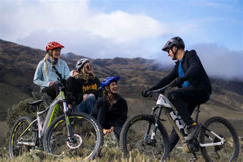 Queenstown Half Day E Bike Rental In Queenstown