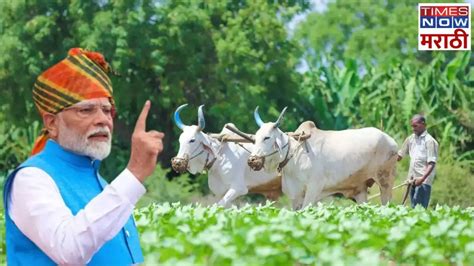 Pm Kisan Samman Nidhi कोट्यवधी शेतकऱ्यांसाठी मोठी बातमी पीएम किसानचा