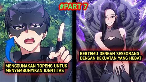 Bertemu Seseorang Dengan Tujuan Yang Sama Dan Mempunyai Kekuatan Yang Hebat Alur Cerita Komik