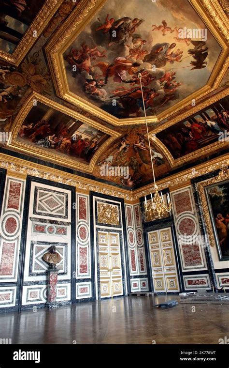 Versailles Palace The Palace Of Versailles Whose Origins Date Back To The Seventeenth Century