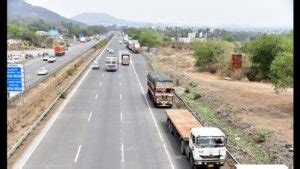 Mumbai Pune Expressway Missing Link Project Nears Completion Despite