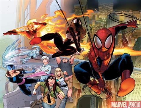 Ultimate Comics Spider Man Review Spider Man Crawlspace