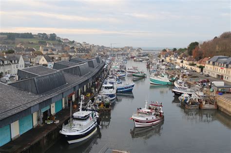 Visites guidées à la découverte de Port en Bessin pendant la semaine