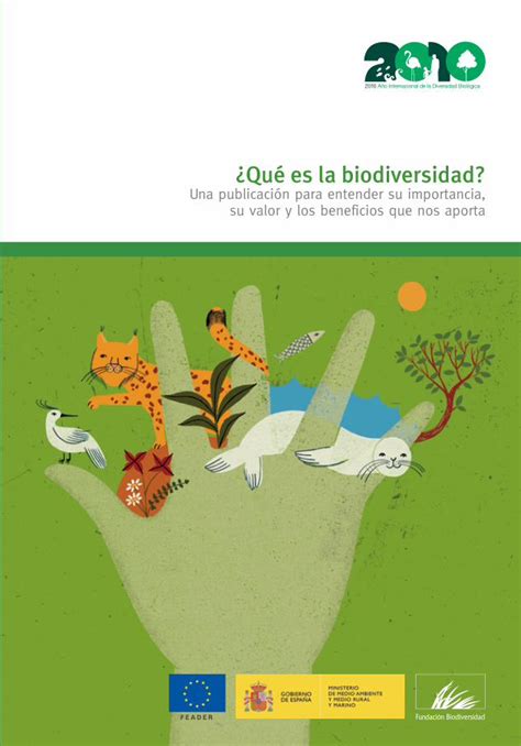 Pdf Que Es La Biodiversidad Dokumentips