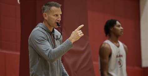 Watch: Nate Oats recaps Alabama basketball's first 2022-23 practice