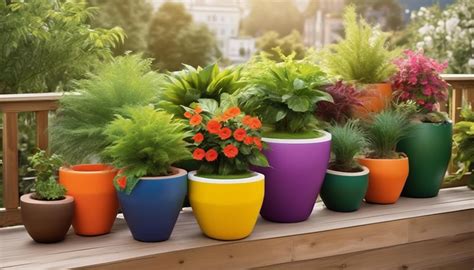 How To Make A Self Watering Plant Pots Grobal World