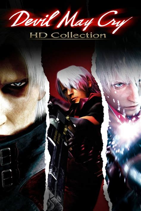 Devil May Cry Hd Collection Kingz City