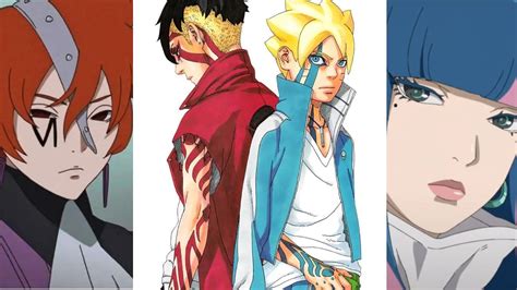 Boruto Plot Twist Changes The Course Of The Series After Chapter