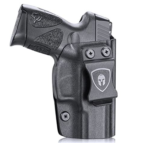 Discovering The Perfect Iwb Holster For Your Taurus G2c Pistol