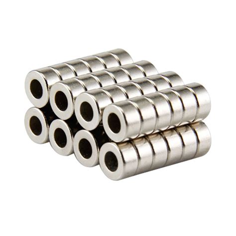 Ningbo Strong Magnets Manufacturer Blockroundringarc Permanent Ndfeb