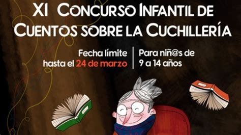 El Museo De La Cuchiller A De Albacete Convoca Ei Ix Concurso Infantil