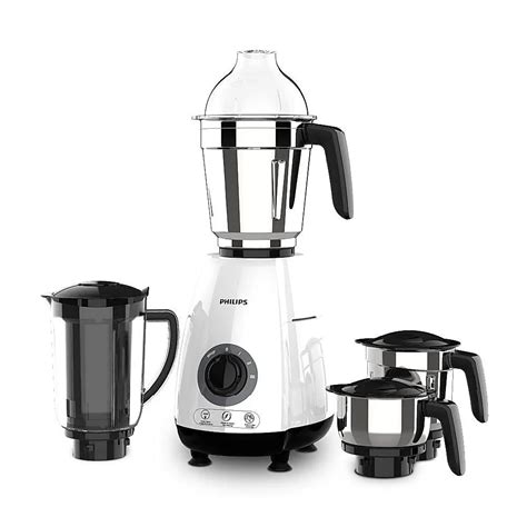 Mixer Grinder Philips 1000 Watt Powerful Mixer Grinder Hl770300