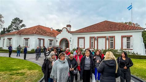 Visitas Guiadas Para Jubilados En La Quinta De Olivos