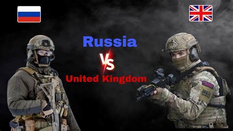 Uk Vs Russia Military Power Comparison 2024 Russia Vs Uk Military