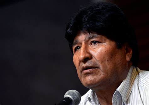 La Denuncia A Evo Morales Por Estupro Una Acusación Filtrada Convertida En “botín Electoral