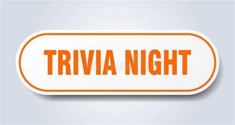 Trivia Night Sign Stock Illustrations – 958 Trivia Night Sign Stock ...