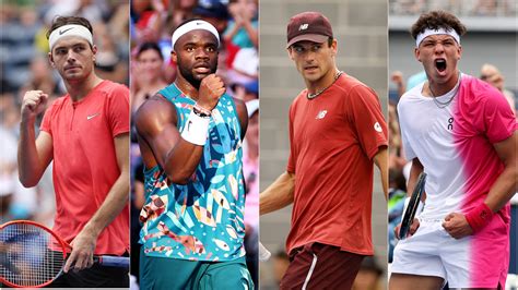 How To Build The Perfect American Men S Tennis Player Tennis