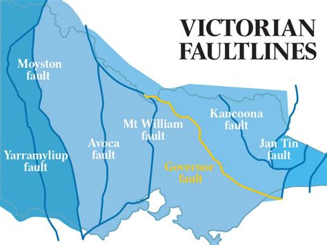 Victorian earthquake: Ancient fault lines 10km underground | The Australian