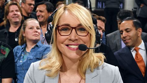 Doris Burke Makes History With Broadcast Of Nba Finals