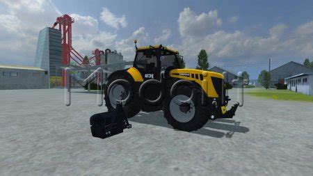 Jcb Fastrac Ght Modai Lt Farming Simulator Euro Truck