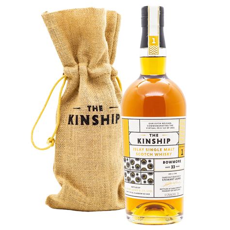 Hunter Laing The Kinship Collection 2021 CaptainScotch De