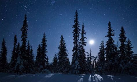 Qué es la Luna de Nieve de febrero y cuándo podrás verla iluminar