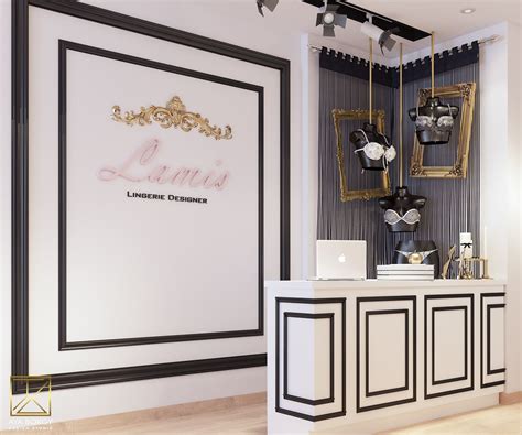 Lingerie Store Design Store Design Boutique Boutique Lingerie