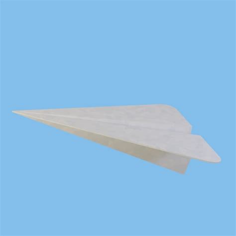 Premium Psd 3d Paper Plane