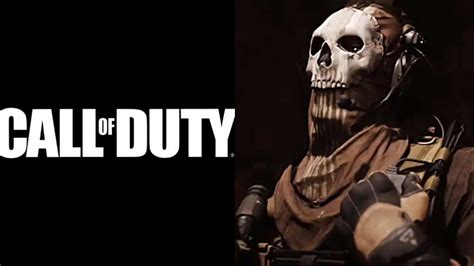 Call of Duty: Modern Warfare 2 – Ghost Face Reveal, cómo se ve el ...