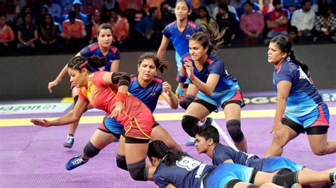 Women's Kabaddi League: PKL organisers want to follow IPL in launching ...