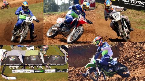 2ª etapa Campeonato Catarinense Velocross Equipe Pro Tork Racing no