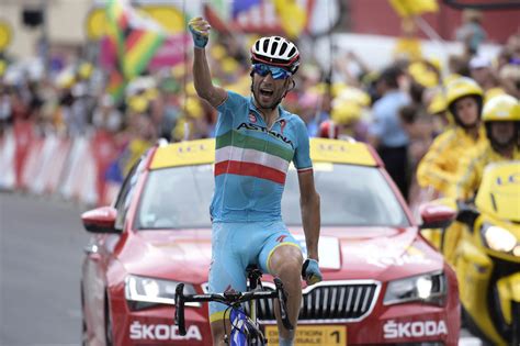 Vincenzo Nibali wins stage 19 of Tour de France as Chris Froome under ...