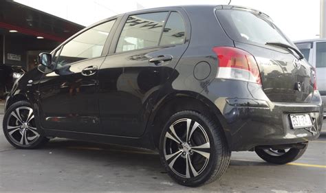 Toyota Yaris Wheels And Rims Blog Tempe Tyres