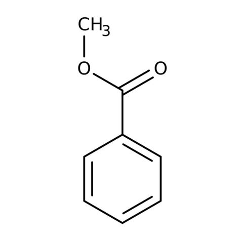 Methyl Benzoate Thermo Scientific Chemicals Quantity Ml