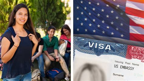 Visa De Estudiante En Estados Unidos Requisitos Para Tr Mite Unotv