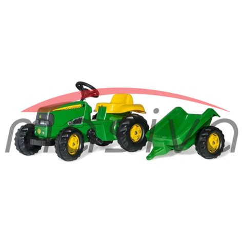 Igra Ka Velika Traktor John Deere Manji Masiva