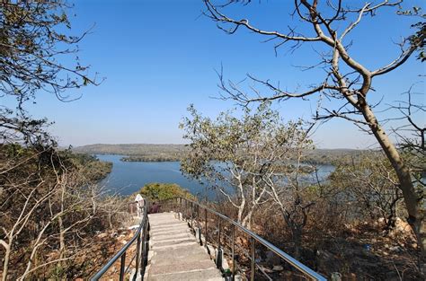 Ali Sagar Lake - A Wonderful & serene lake of Nizamabad.