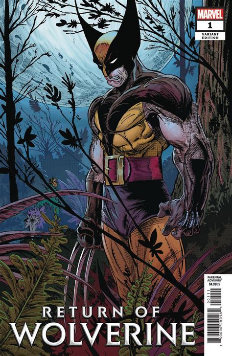 The 50 Most Valuable Wolverine Comic Books