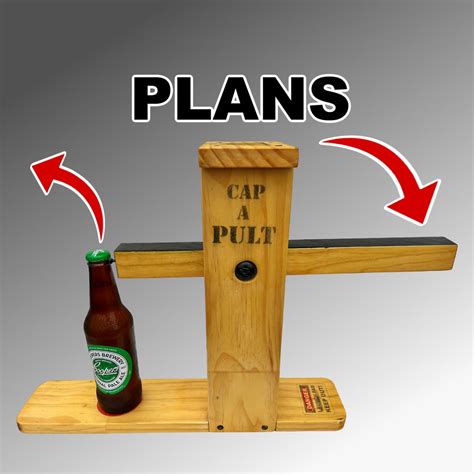 Beer Bottle Opener, Bottle Opener, Bottle Opener Plans, Novelty Bottle Opener, Man Cave Bottle ...