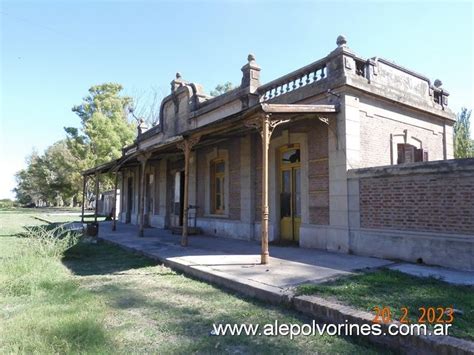 Fotograf As Del Mundo En Fotopaises Argentina Estacion