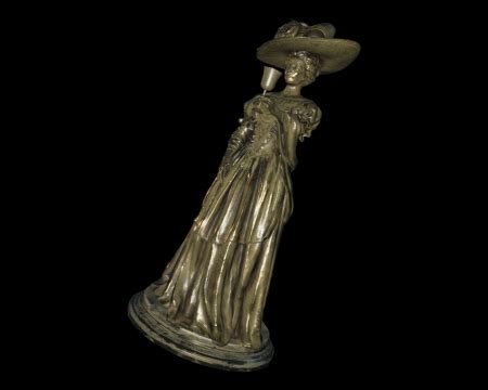 Golden Lady Statue (Resident Evil Village) | Evil Resource