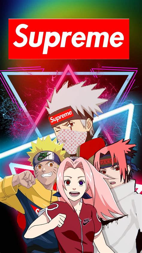 Aggregate 63 Naruto Supreme Wallpaper Latest In Cdgdbentre