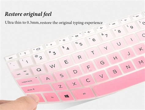 Buy Keyboard Cover For HP Pavilion X360 2 In 1 14 Touch Screen