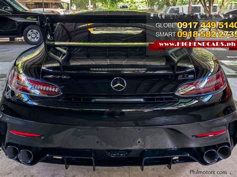 New Mercedes-Benz AMG GT BLACK SERIES | 2023 AMG GT BLACK SERIES for ...