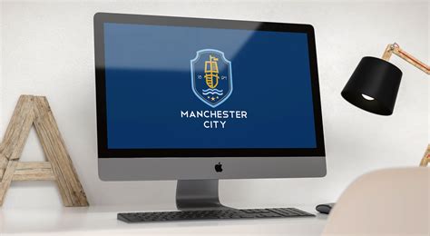 Manchester City Logo Crest Rebranding. :: Behance