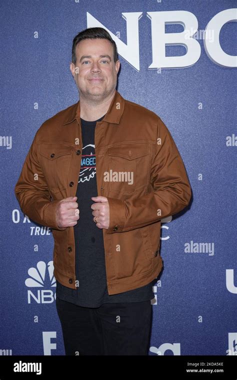 NEW YORK NEW YORK MAY 16 Carson Daly Attend The 2022 NBCUniversal