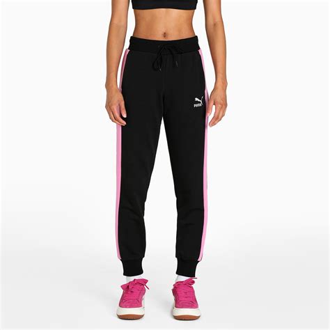 Iconic T7 Womens Track Pants Puma